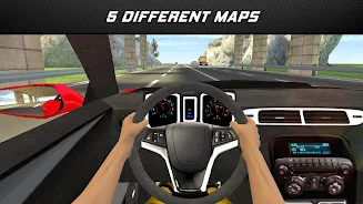 Racing in City 2 - Car Driving应用截图第3张