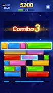 Jewel Puzzle-Merge game 스크린샷 2