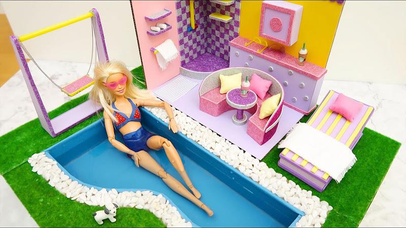 Doll House Design Decor Games應用截圖第2張