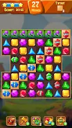 Jewels Original - Match 3 Game Скриншот 1