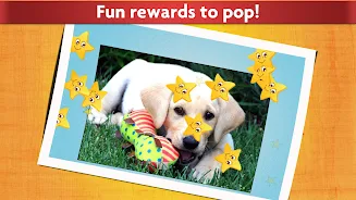 Dogs Jigsaw Puzzle Game Kids Screenshot 4