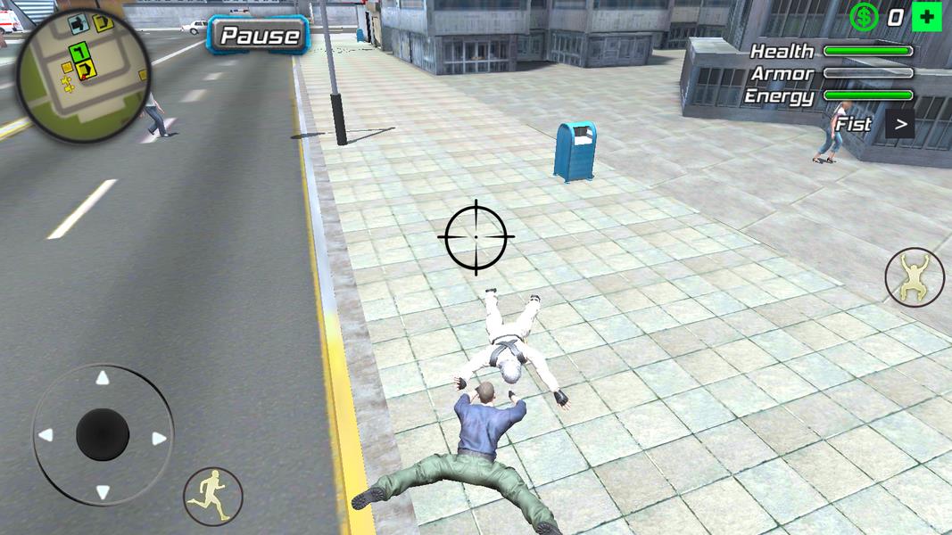 Grand Action Simulator NewYork Screenshot 4