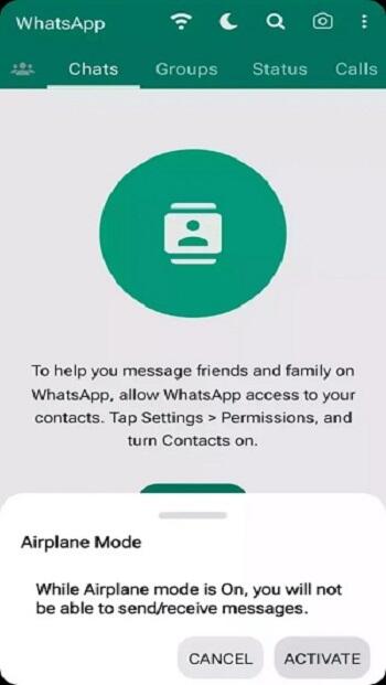 GB Whatsapp Pro v 17.85 Captura de pantalla 4