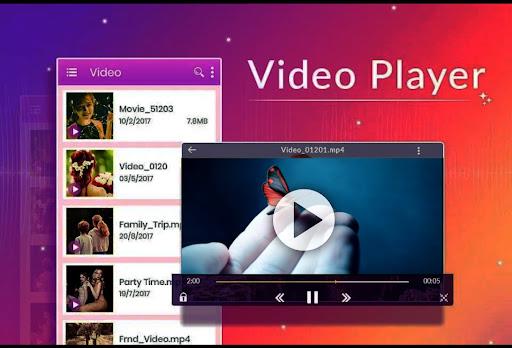 Real Video Player HD - All Format Support 스크린샷 2