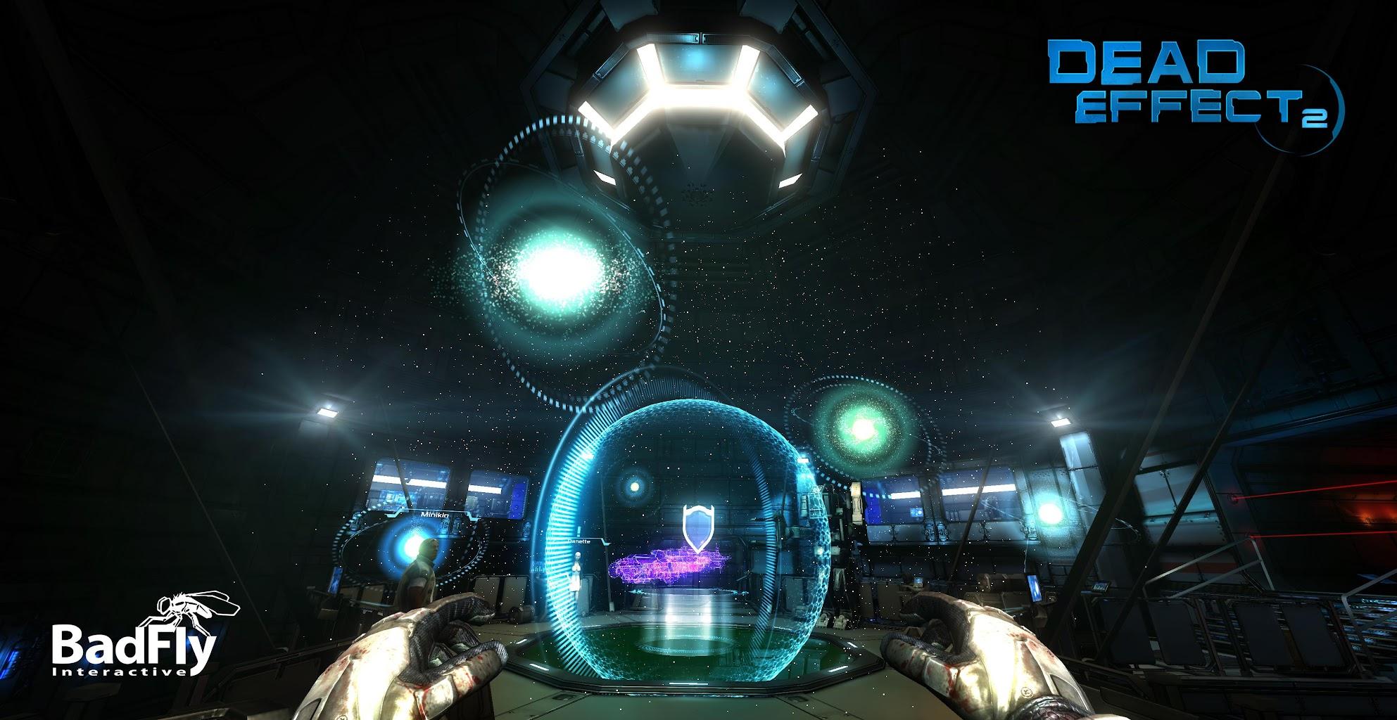 Dead Effect 2 Captura de tela 2