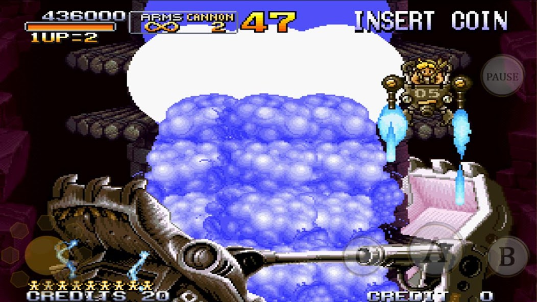 METAL SLUG 2 Mod Captura de tela 2