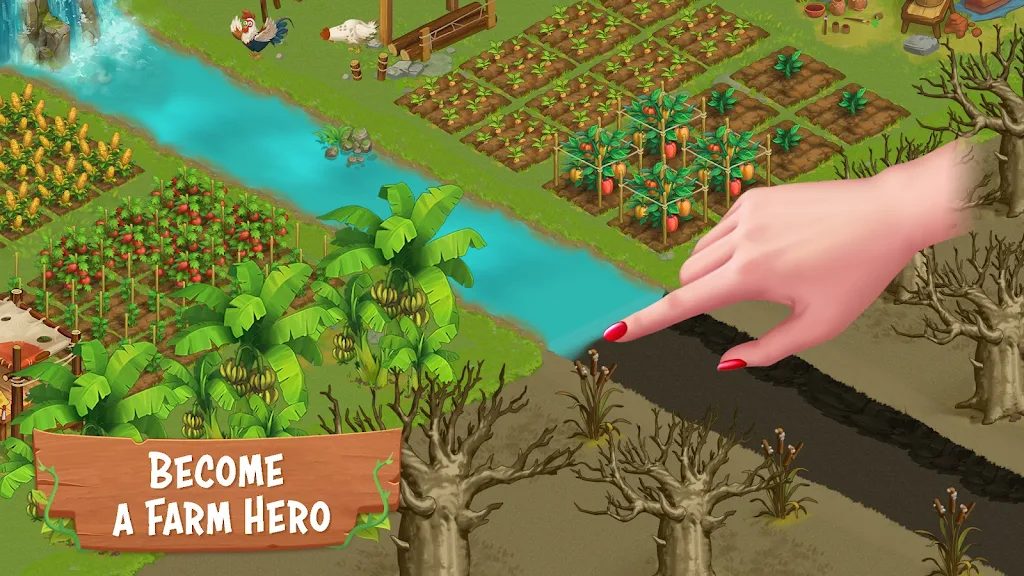 Family Farming: My Island Life Скриншот 1