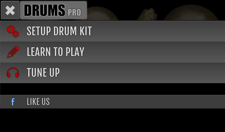 Drums real kit Screenshot 3