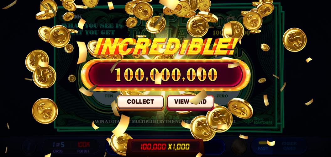 Vegas Lottery Scratchers Screenshot 4