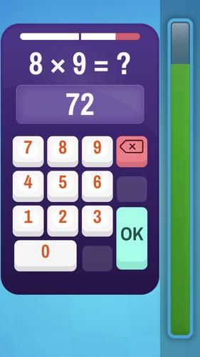 Sparx Times Tables Capture d'écran 2