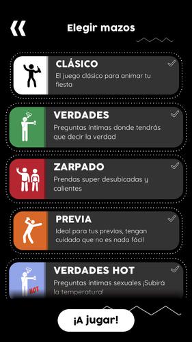 Ni en pedo, bueno...en pedo si应用截图第2张