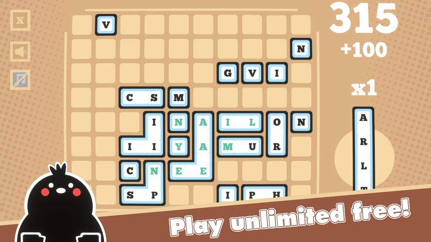 Word Block Puzzle Screenshot 3