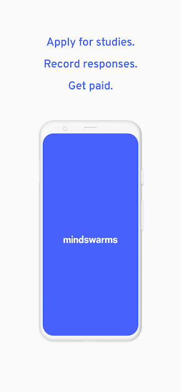 mindswarms 스크린샷 1