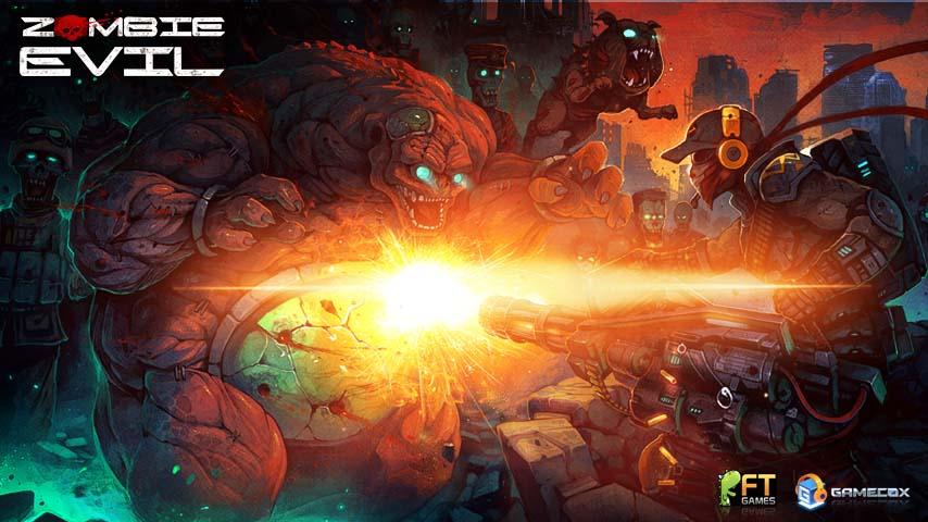 Zombie Evil Mod Capture d'écran 1