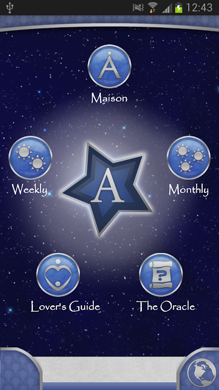 Astrolutely Lite スクリーンショット 1