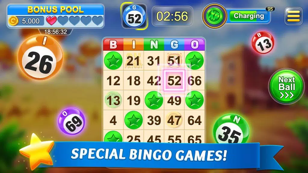 Bingo Legends - Casino Bingo應用截圖第2張