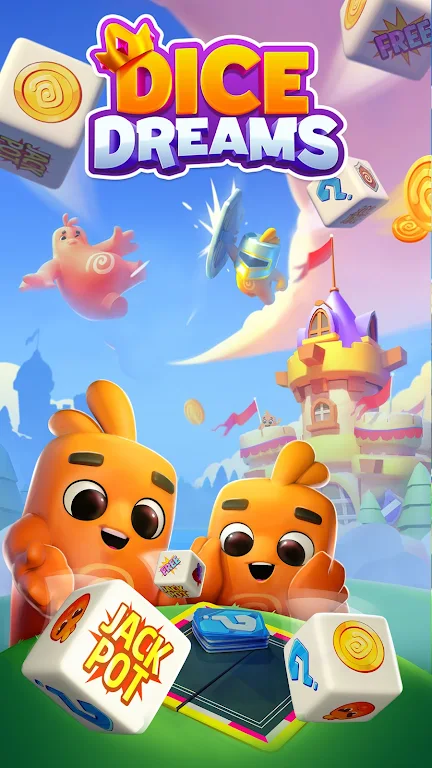 Dice Dreams™️應用截圖第1張