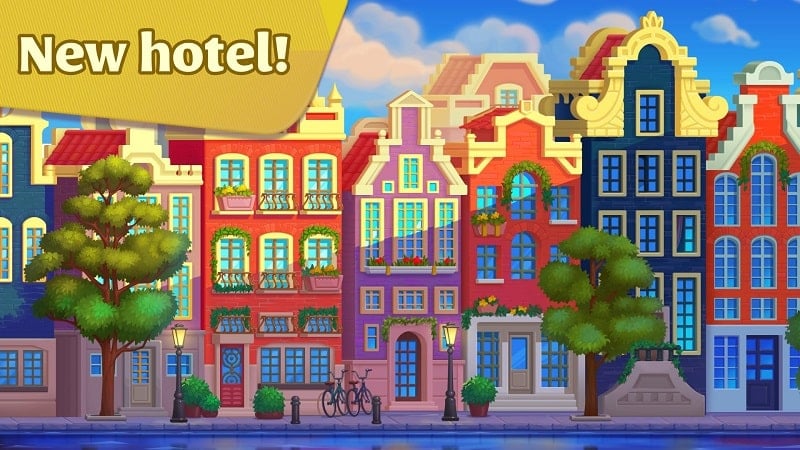 Grand Hotel Mania: Hotel jogo Captura de tela 2