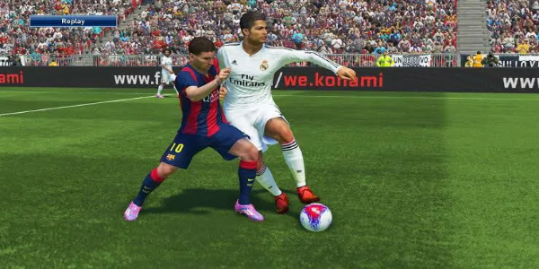 Real Soccer 2012 Screenshot 1