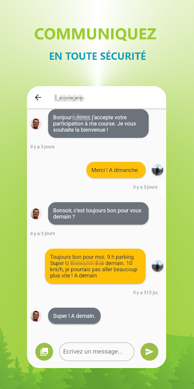 Corunning: sportez à plusieurs應用截圖第4張