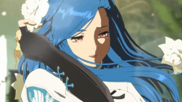 Guilty Gear -Strive- agrega a Queen Dizzy a su lista el 31 de octubre