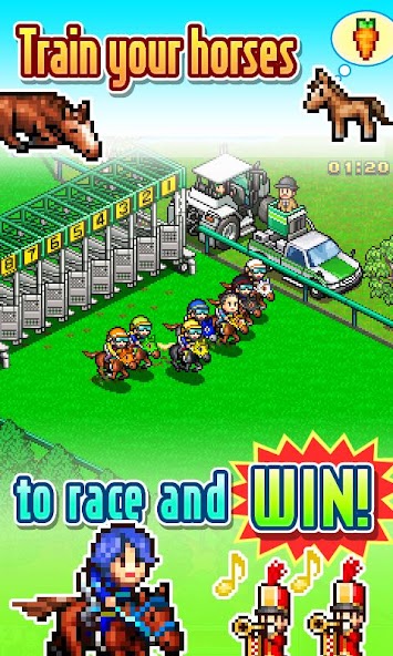 Pocket Stables Mod应用截图第1张