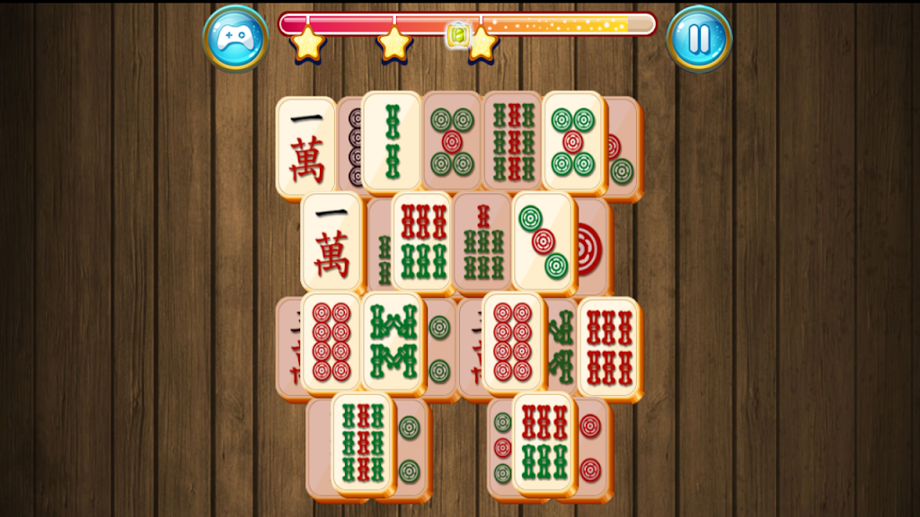 Mahjong Classic Mania 2019 Captura de tela 2