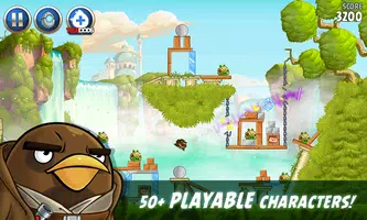 Angry Birds Star Wars II應用截圖第3張