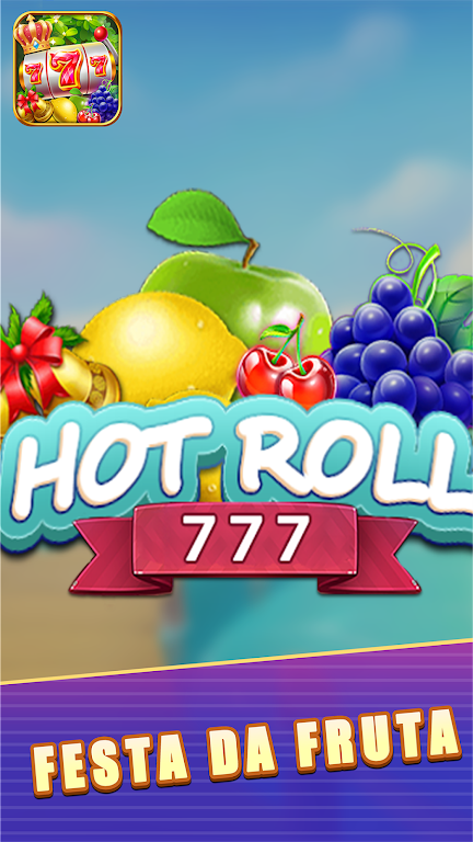 Fruit Roll Slots應用截圖第2張