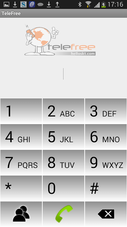 Telefree Screenshot 2