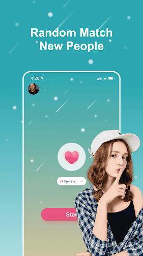 Timo - Live Video Chat スクリーンショット 1