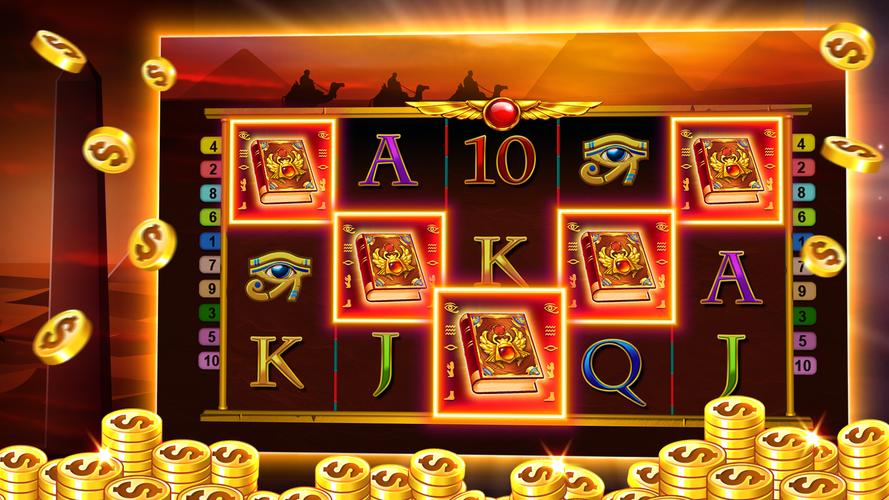 Ra slots casino slot machines Captura de pantalla 1