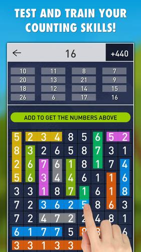 Hidden Numbers PRO Screenshot 1