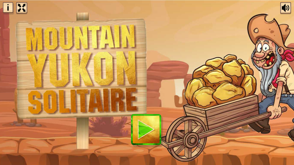 Mountain Yukon Solitaire應用截圖第1張