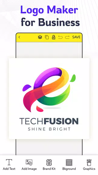 Brand Maker, Graphic Design スクリーンショット 2