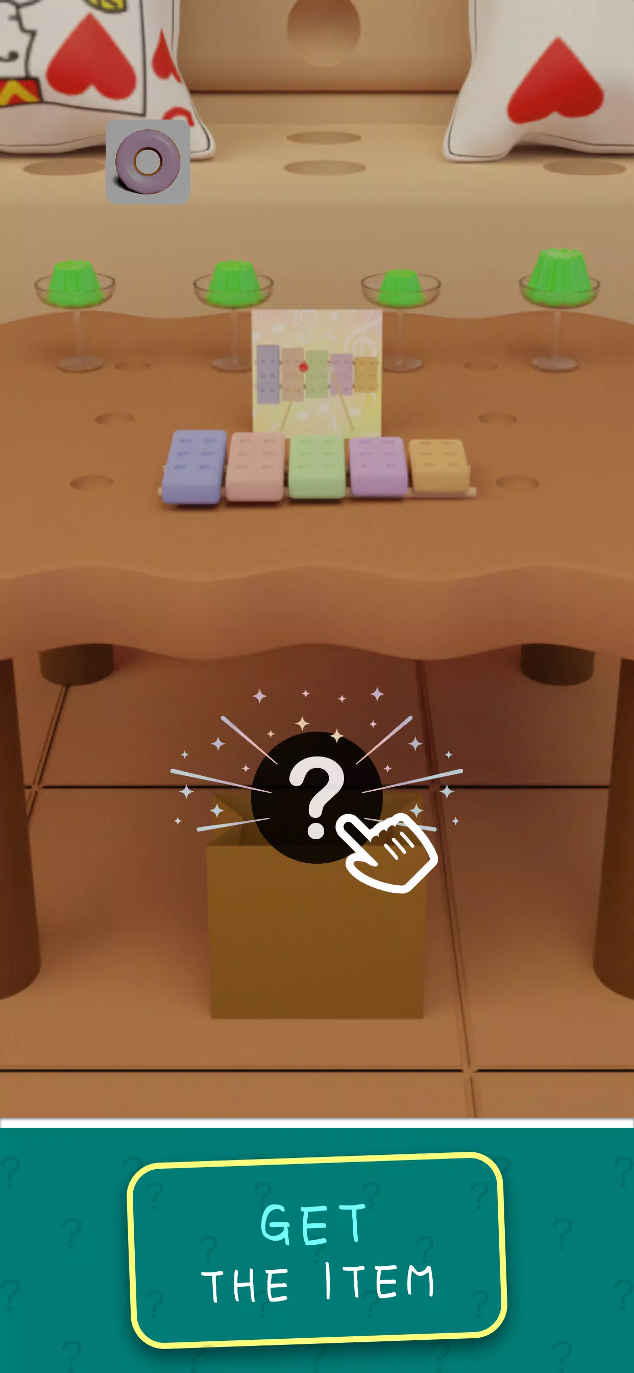 ESCAPE GAME Candy House スクリーンショット 3