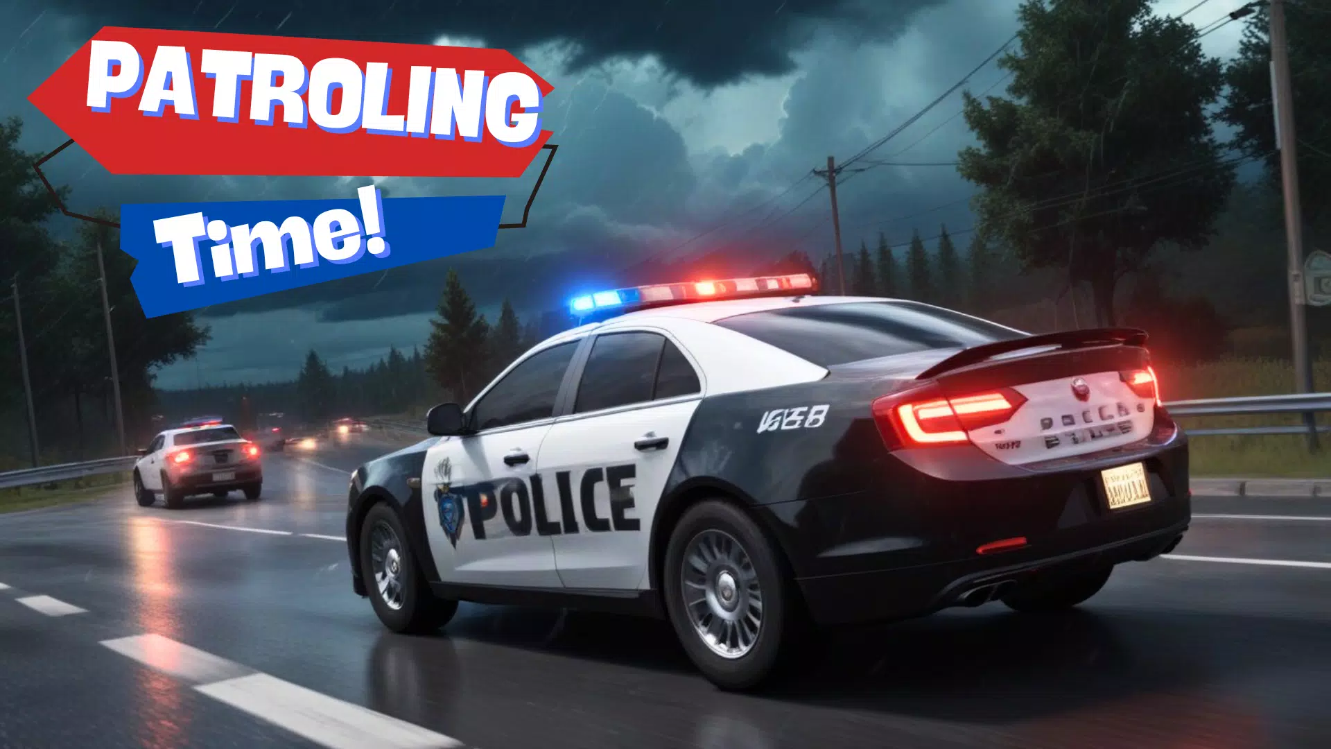 Police Sim Cop Simulator 2022 Capture d'écran 2