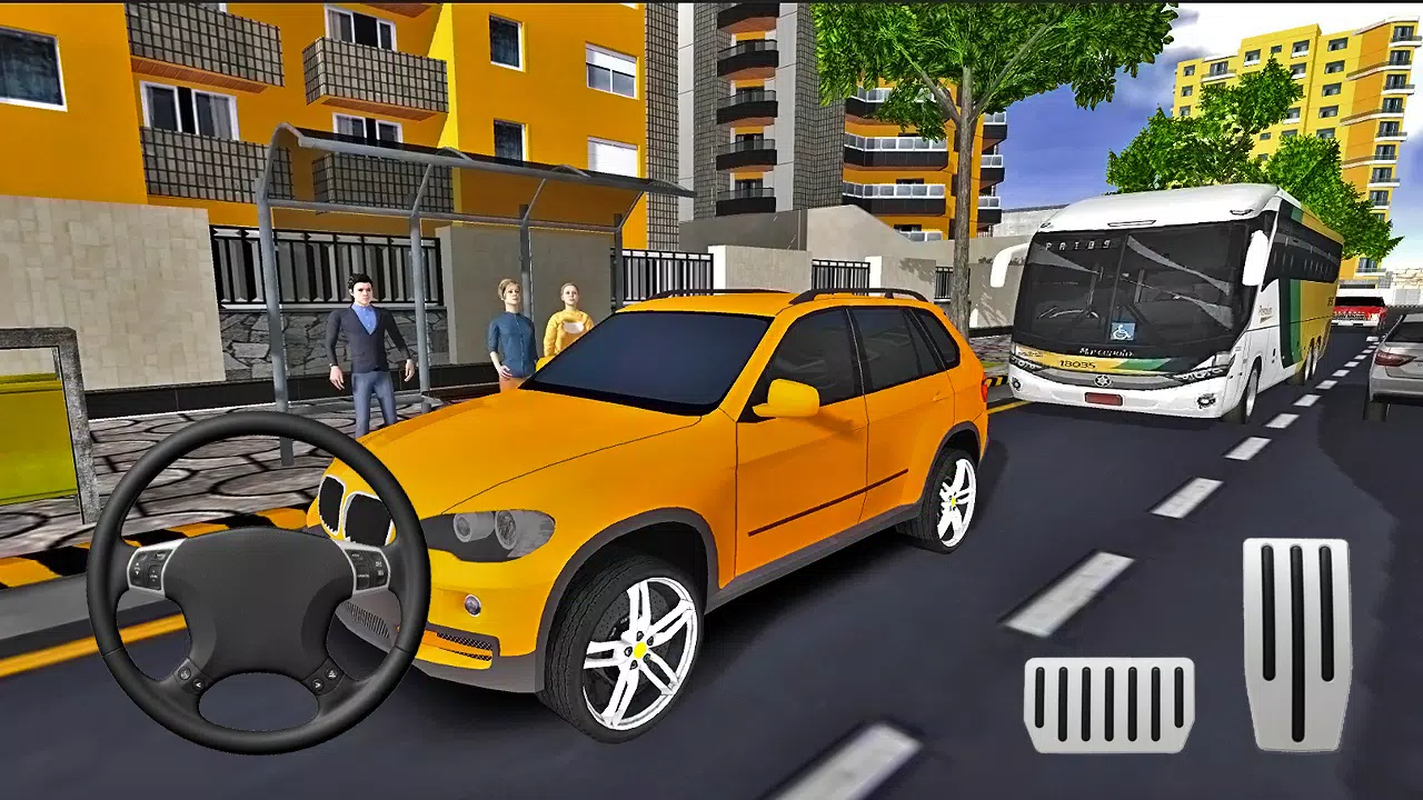 Traffic And Car Driving - Sim应用截图第3张