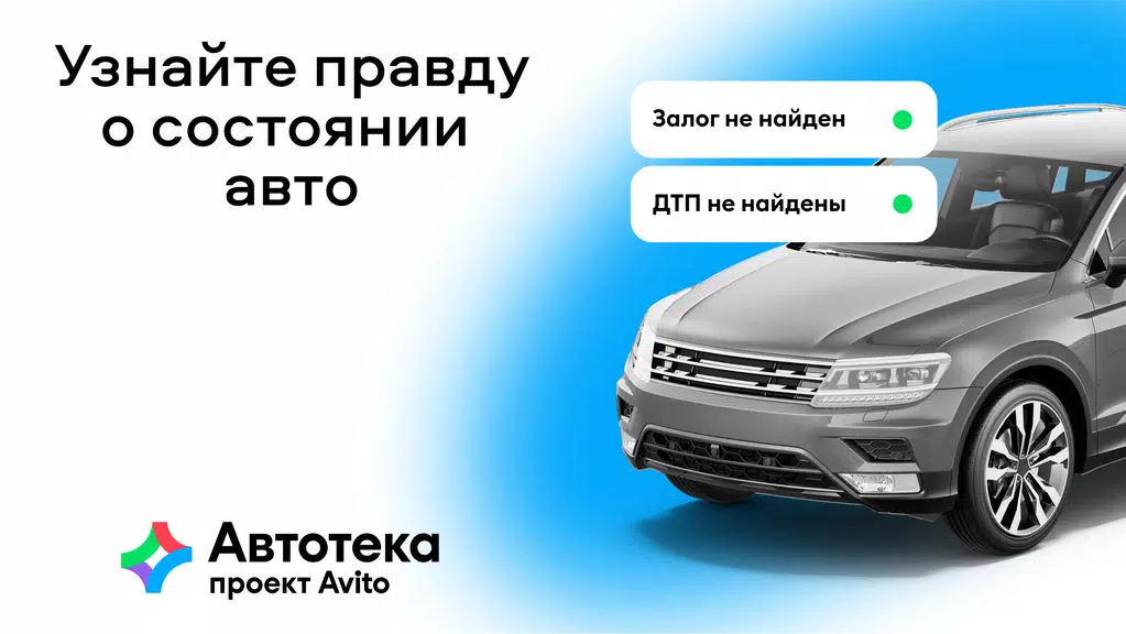 Автотека: проверка авто по VIN应用截图第1张