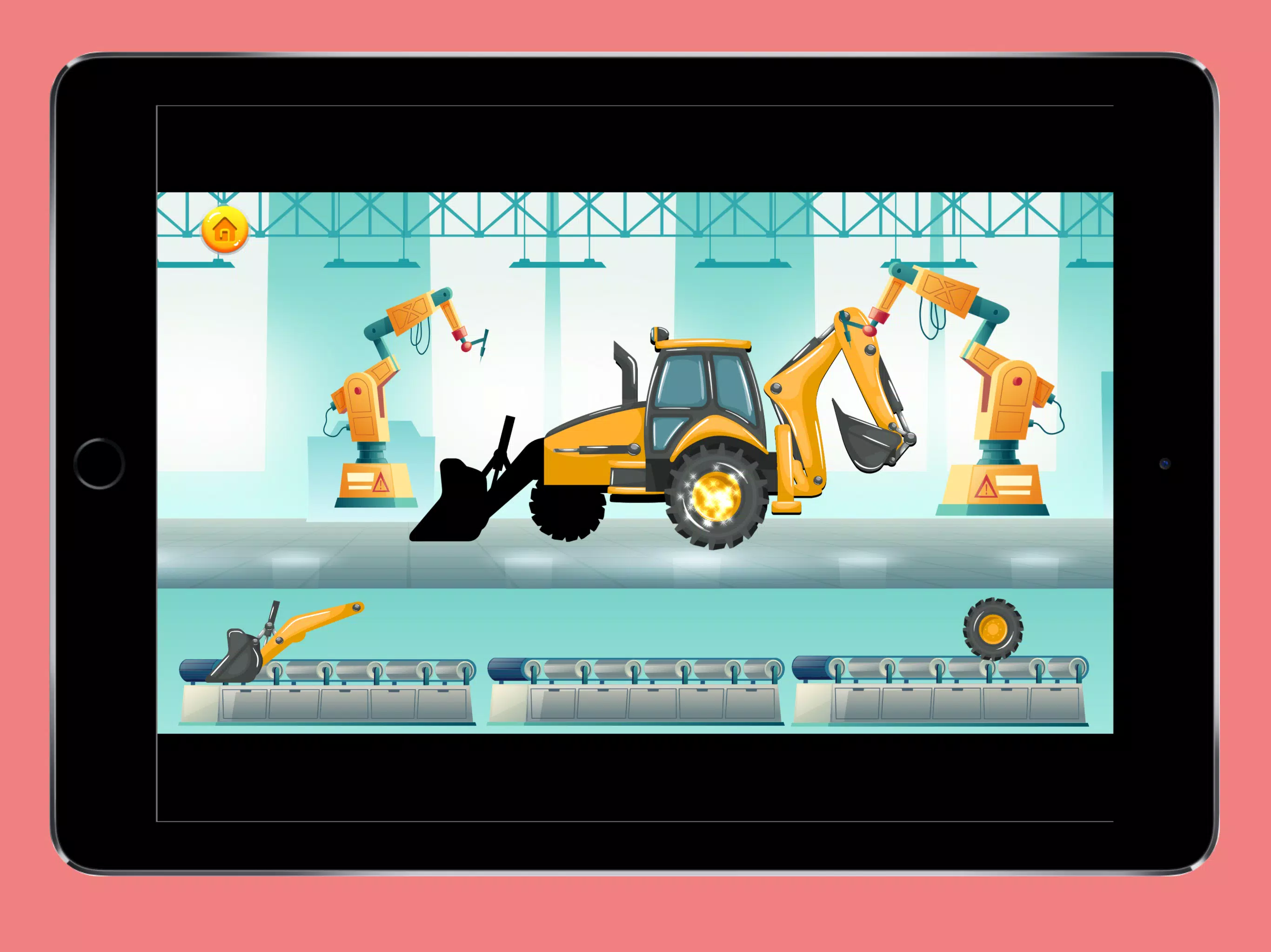 Car Builder Car Factory 스크린샷 4