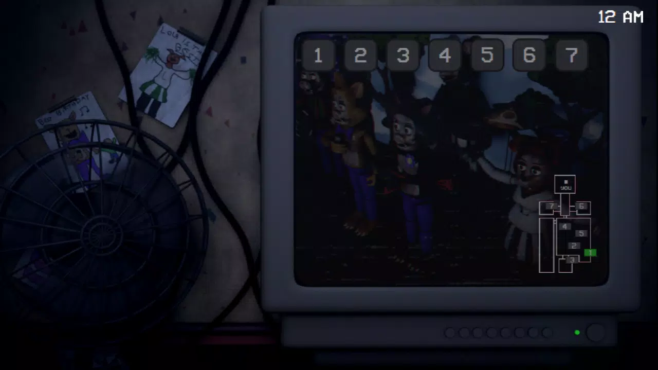 Five Nights at Maggie’s Captura de pantalla 1