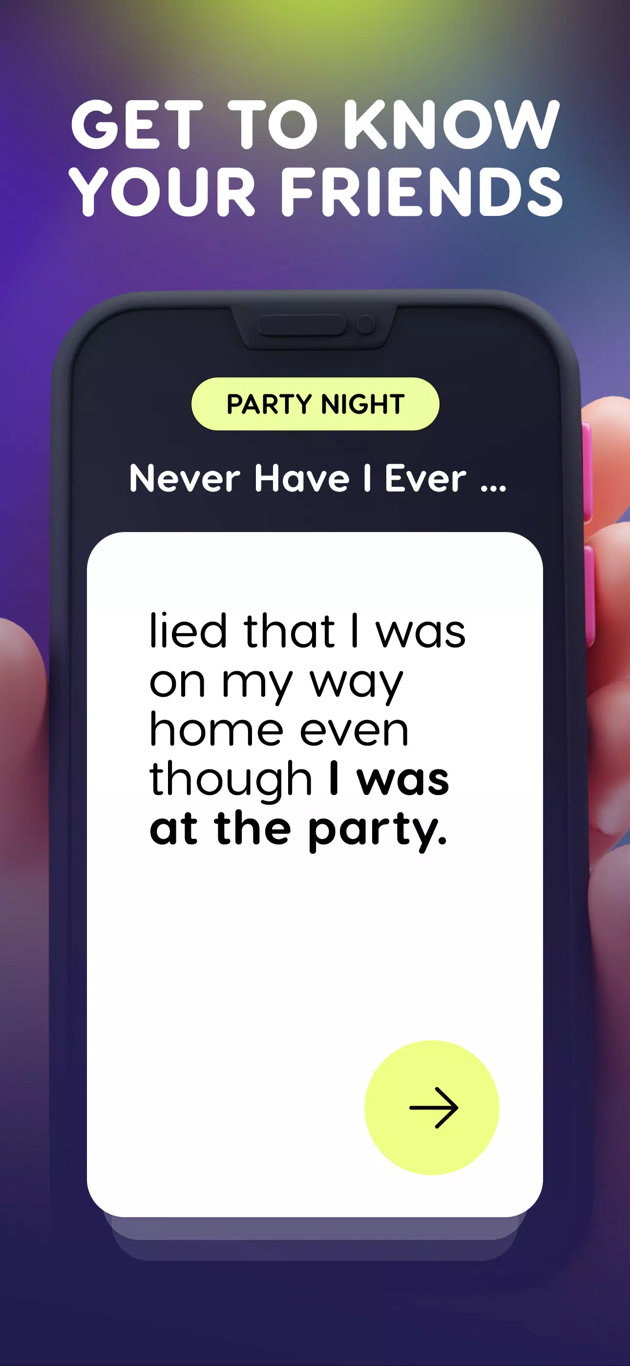 Never Have I Ever: Dirty Party 스크린샷 3