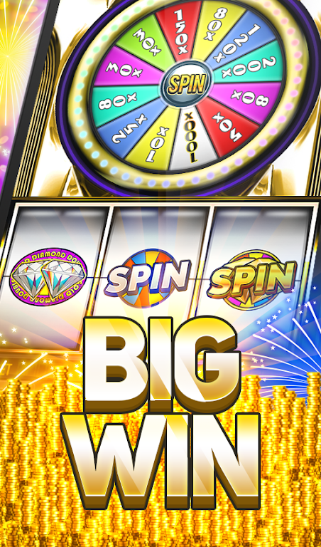 Twin Jackpots Casino Screenshot 1