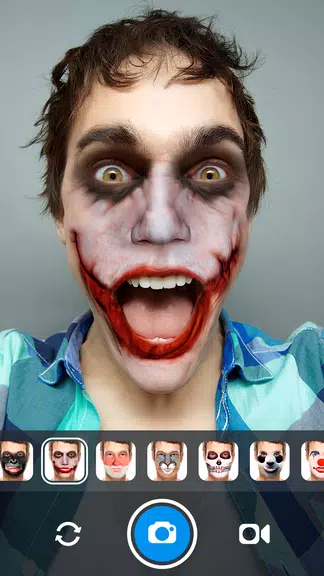 Face Swap Live Screenshot 3