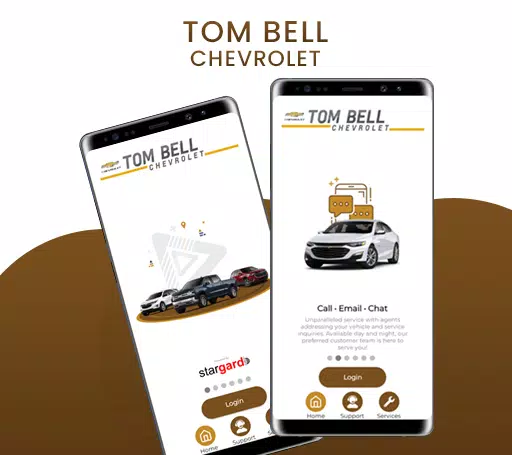 TOM BELL AUTO應用截圖第2張