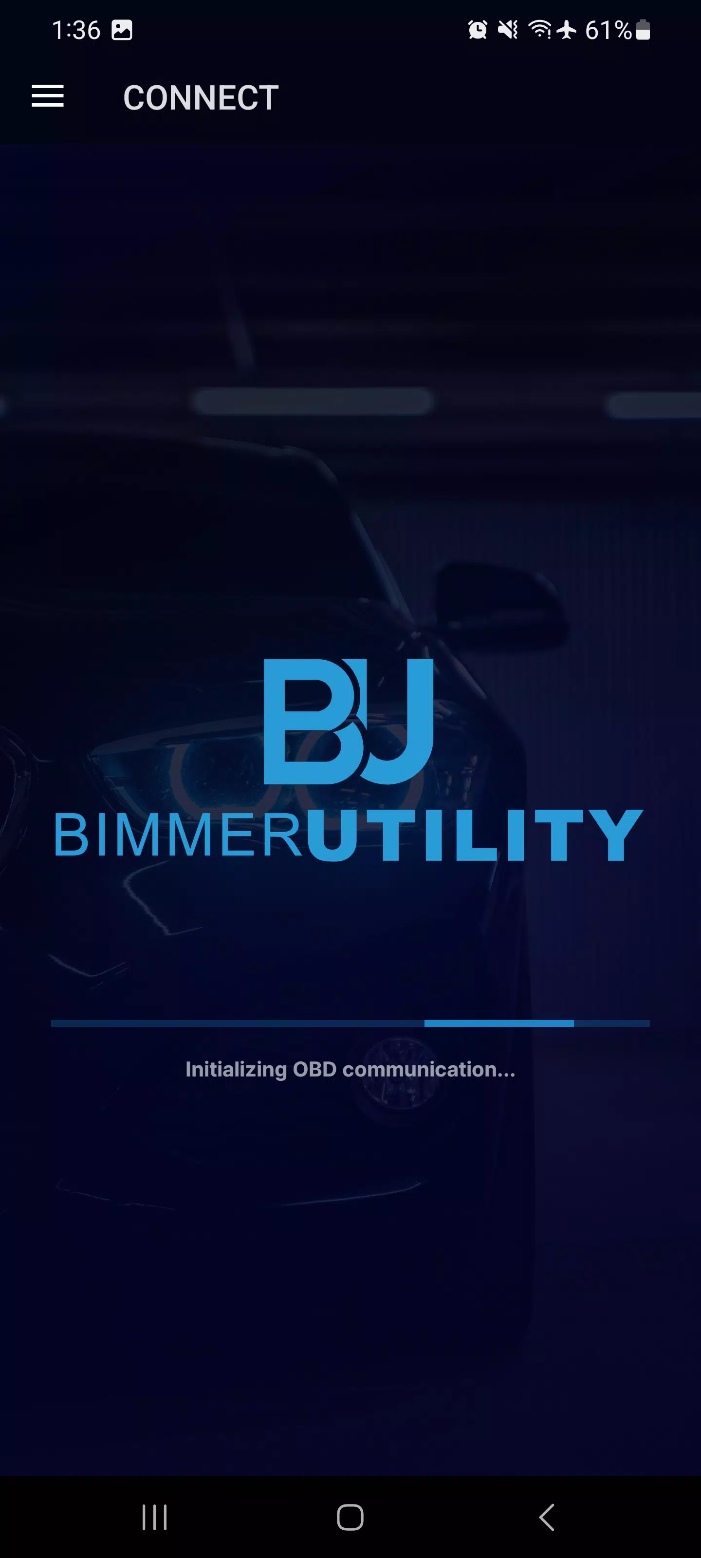 BimmerUtility 스크린샷 2