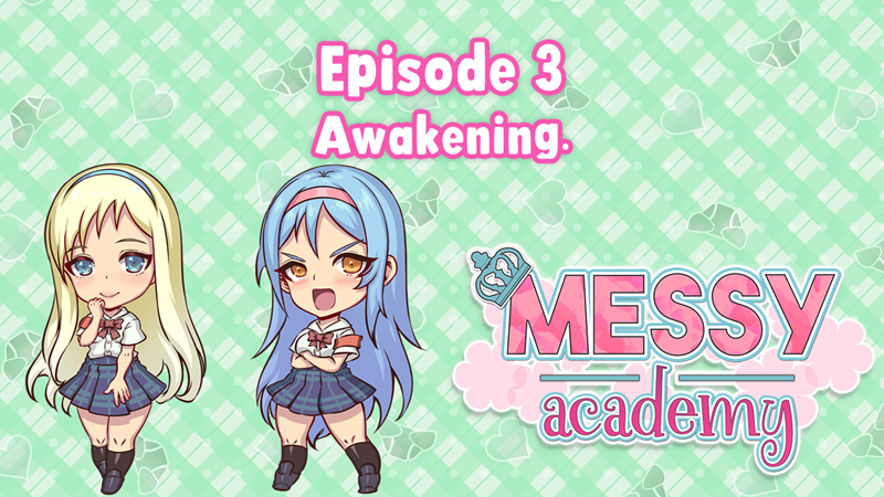 Messy Academy 0.18 Captura de pantalla 2