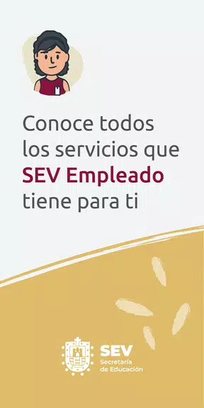 SEV Empleado 스크린샷 1