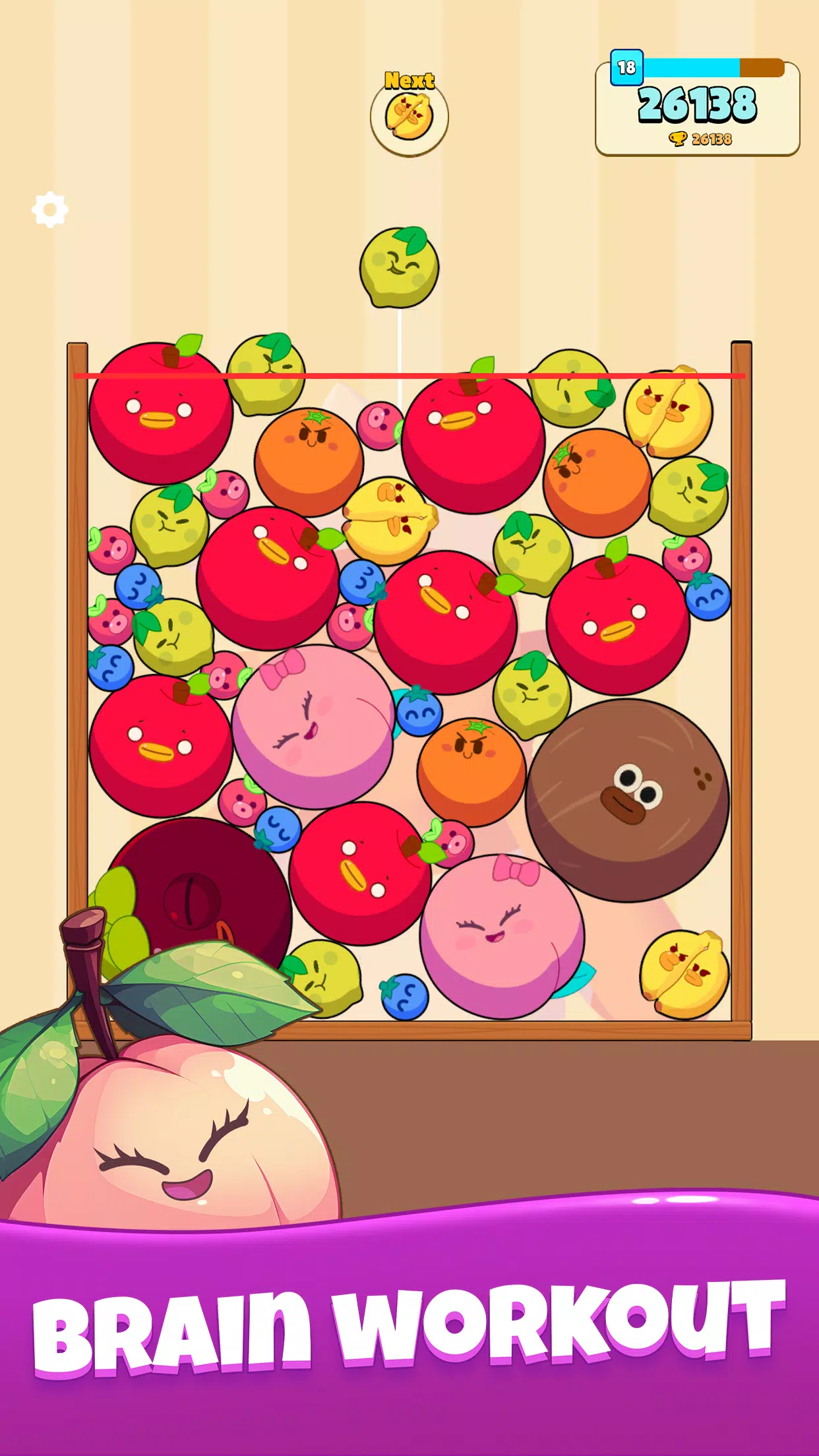 Fruit Clash Capture d'écran 2