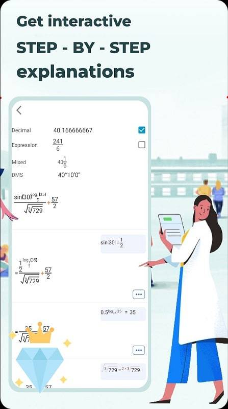 HiEdu Calculator Pro应用截图第3张